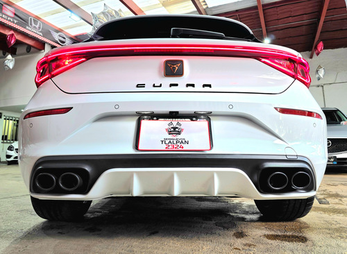 Cupra Leon 300Hp