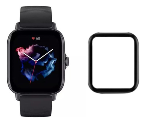 Película Compatível Com Amazfit Gts 3 A2035 - 01 Unidade