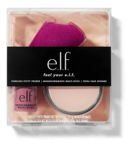 E.l.f. Feel Your E.l.f Kit