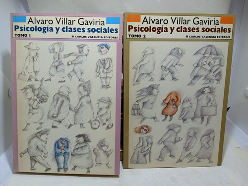 Psicología Y Clases Sociales - Alvaro Villar - Carlos Valenc