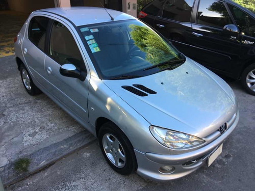 Peugeot 206 1.9 Xt Premium 2008