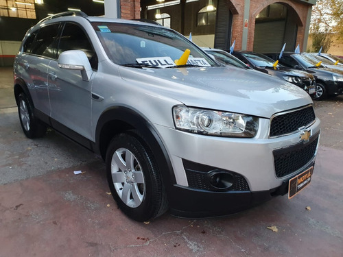 Imagen 12 de 20 de Chevrolet Captiva Ls 2.4 7a 2014