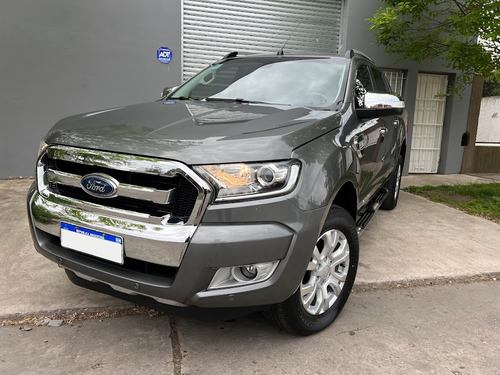 Ford Ranger 3.2 Cd Limited Tdci 200cv Automática