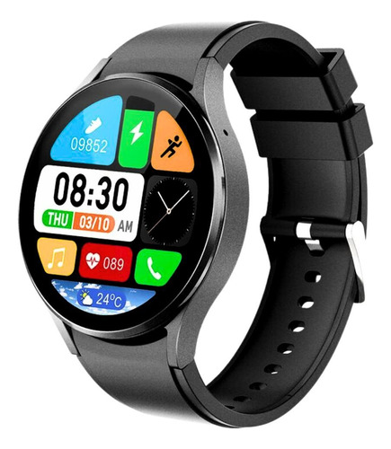 Reloj Inteligente Smartwatch Noga Pantalla Tactil Hd Ip68