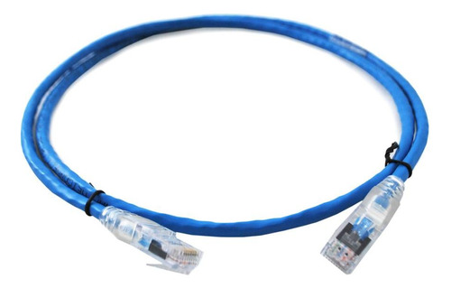 Patch Cord Tyco Amp Cat.5e 1,20 Mts