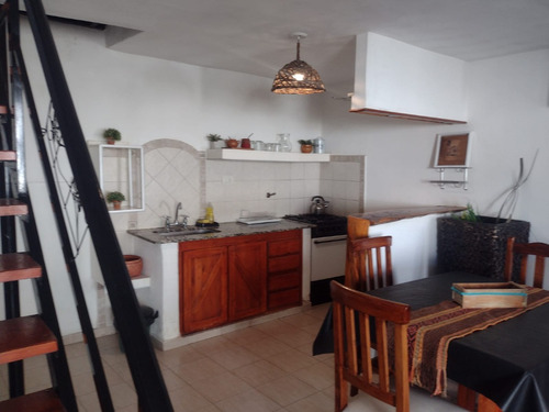 Alquiler Departamento - Santa Rita