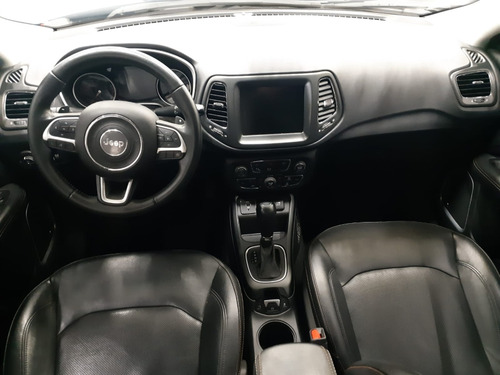 Jeep Compass LONGITUDE F
