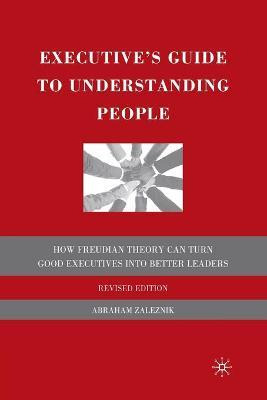 Libro Executive's Guide To Understanding People : How Fre...