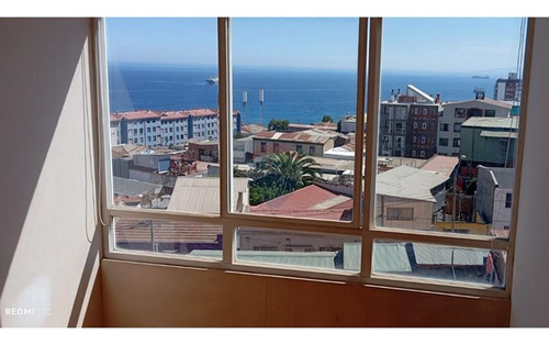 Se Vende Departamento En Cerro Barón Valparaiso
