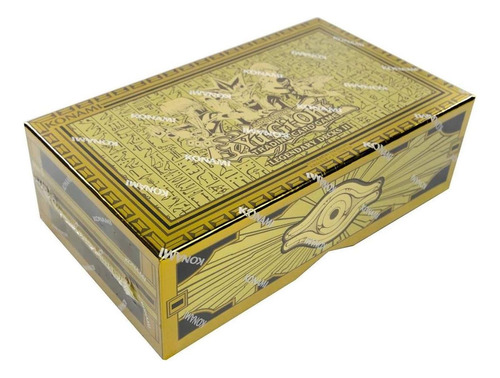 Yu-gi-oh! Oro: Mazo Legendario Ii De Cartas Coleccionables