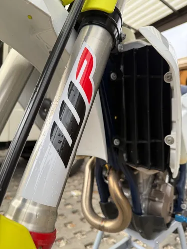 Husqvarna Fe 350 2021 Semi Nueva