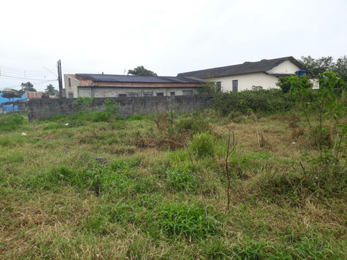 Terreno À Venda, 360 M² Por R$ 95.000,00 - Cidade Nova Peruibe - Peruíbe/sp - 10567