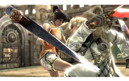 Jogo SoulCalibur V - Jogo PS3 Midia Fisica - Sony - Jogos de Luta -  Magazine Luiza