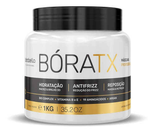 Boratox Bt.ox Repositor Massa Orgânico - Borabella 1kg