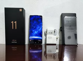 Xiaomi Mi 11 Ultra Liberado