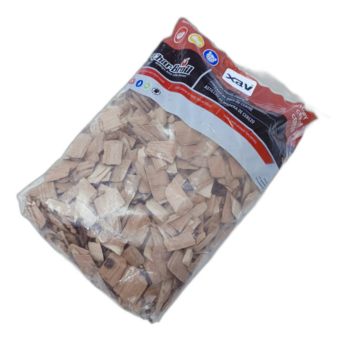 Bolsa Chip Carbon Madera Ahumar Cereza Char Broil 7955 Xavi