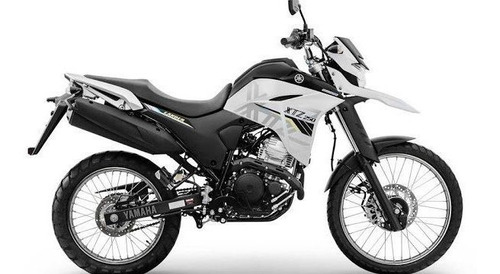 Yamaha Xtz 250 Con Abs