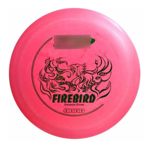 Innova Disc Golf Dx Firebird Lo Color Pueden Variar