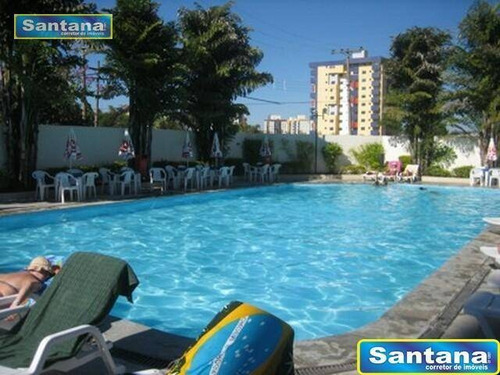 Imagem 5 de 25 de Apartamento Com 1 Dormitório À Venda, 44 M² Por R$ 100.000,00 - Do Turista - Caldas Novas/go - Ap0160
