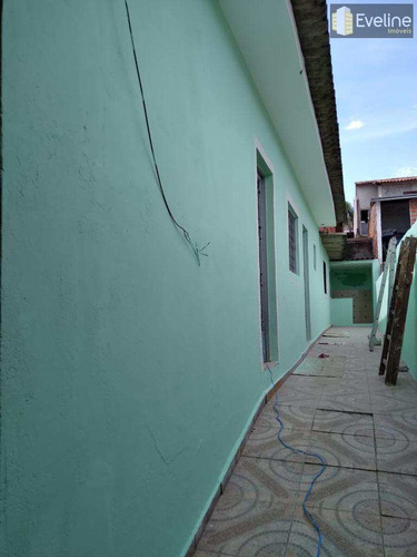 Imagem 18 de 24 de Casa Com 2 Dorms, Vila Oliveira, Mogi Das Cruzes - R$ 340 Mil, Cod: 2548 - V2548