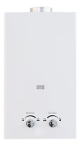 Calentador Instantaneo Cnx 12 Litros Gas Natural Boiler Paso