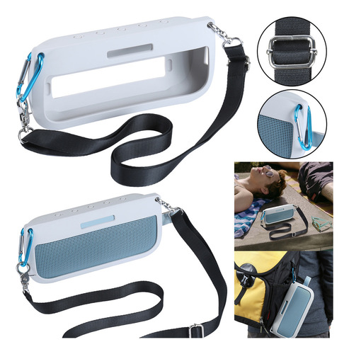 Funda Protectora For Bose Soundlink Flex