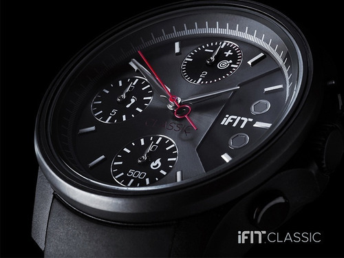 Reloj Ifit Classic Fitness Bluetooth Ifit Calorias Ifgclm115