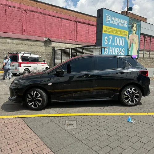 Chevrolet Onix 1.0T Rs Mt