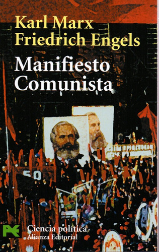 Manifiesto Comunista - Marx-engels - Alianza Editorial   