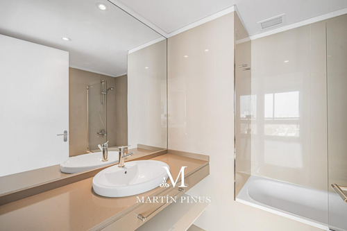 Venta Torre Beruti 4600 - 3 Amb - 112 - Piso Alto - 1 Coch, Vista Al Río - Palermo