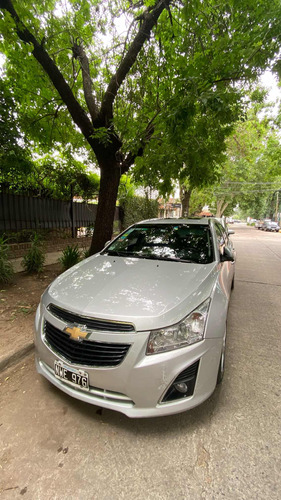 Chevrolet Cruze 1.8 Ltz Mt