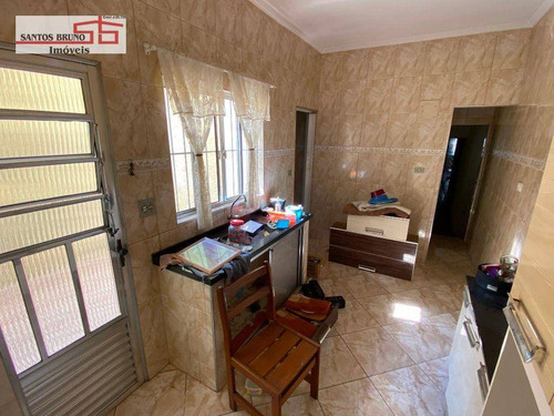 Imagem 11 de 26 de Oportunidade Única! Bela Casa Com 05 Dormitórios 01 Vaga De Garagem Coberta(podendo Ampliar) Em Excelente Localização No Bairro Do Piqueri - So1560
