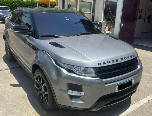 Land Rover Range Rover Evoque Coupe 2.0 Si4 Dynamic Tech Pack 3p