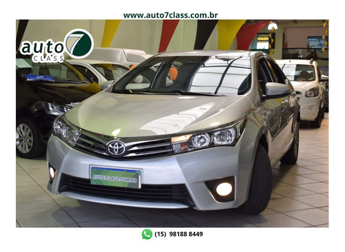 Toyota Corolla Corolla 2.0 XEI 16V FLEX 4P AUTOMÁTICO