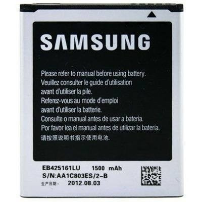 Pila Bateria Samsung Galaxy S3 Mini  I8190 Gt-i8160
