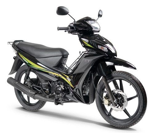 Motocicleta Tvs Neo Nx 110 (2023)