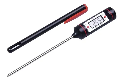 comprar Termometro Digital De Cocina Punzon Sonda Temperatura Comida