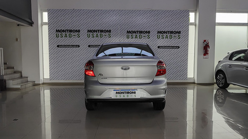 Ford Ka 1.5 Se At