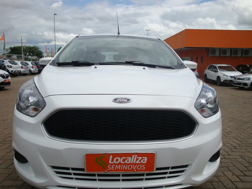 Ford Ka 1.5 Sigma Flex Se Trail Manual