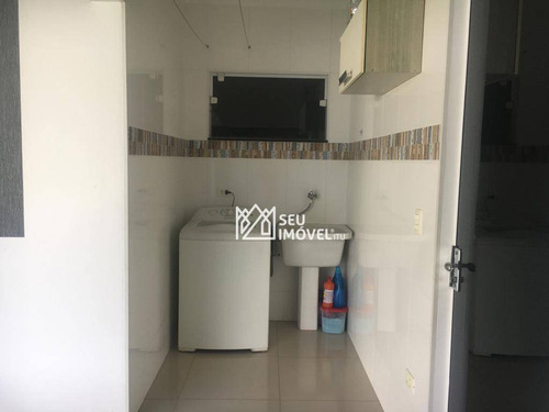 Casa Com 2 Dormitórios À Venda, 81 M² Por R$ 350.000 - Residencial Porto Seguro - Salto/sp - Ca2196