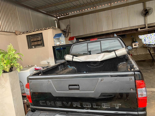 Chevrolet S10 2008 2.8 Executive Cab. Dupla 4x4 4p
