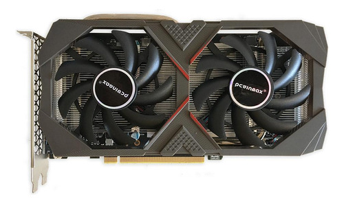 Placa De Video Nvidia Gtx 1660 Ti 6gb 192bits Gddr6 Hdmi Pci