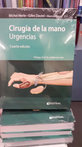 Cirugia De La Mano Urgencias Merle