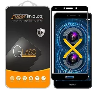 2-pack Supershieldz Para Huawei Honor 6 X Protector De Vi