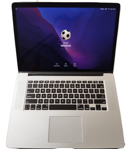 Macbookpro Retina 15 Mid2015 Intlcore I7/radeonr9/16gb/250gb (Reacondicionado)