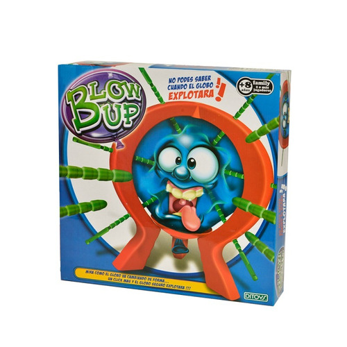 Blow Up Juego Original Ditoys