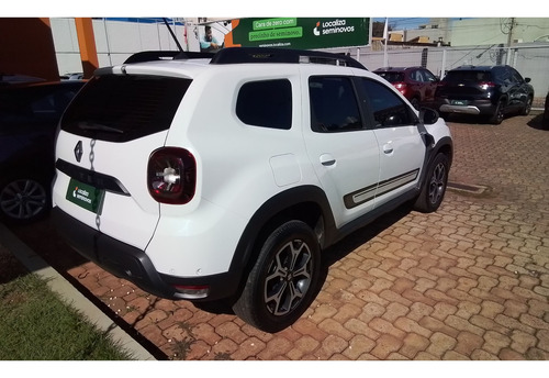 Renault Duster 1.6 16V SCE FLEX ICONIC X-TRONIC