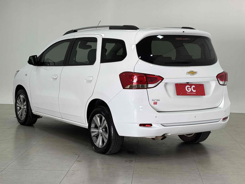 Chevrolet Spin 1.8 PREMIER 8V FLEX 4P AUTOMÁTICO