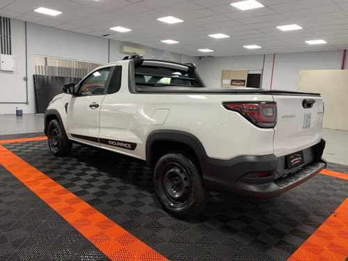 Fiat Strada 1.4 Flex 8V CS Plus