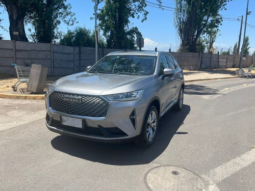 Haval H6 2.0 Turbo 3era Generación 2022 Deluxe, Gris Plata